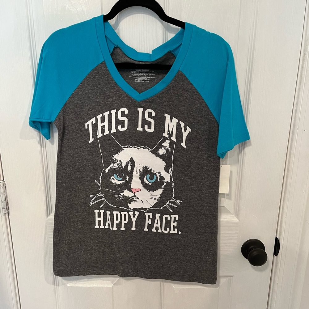 Grumpy Cat Tee